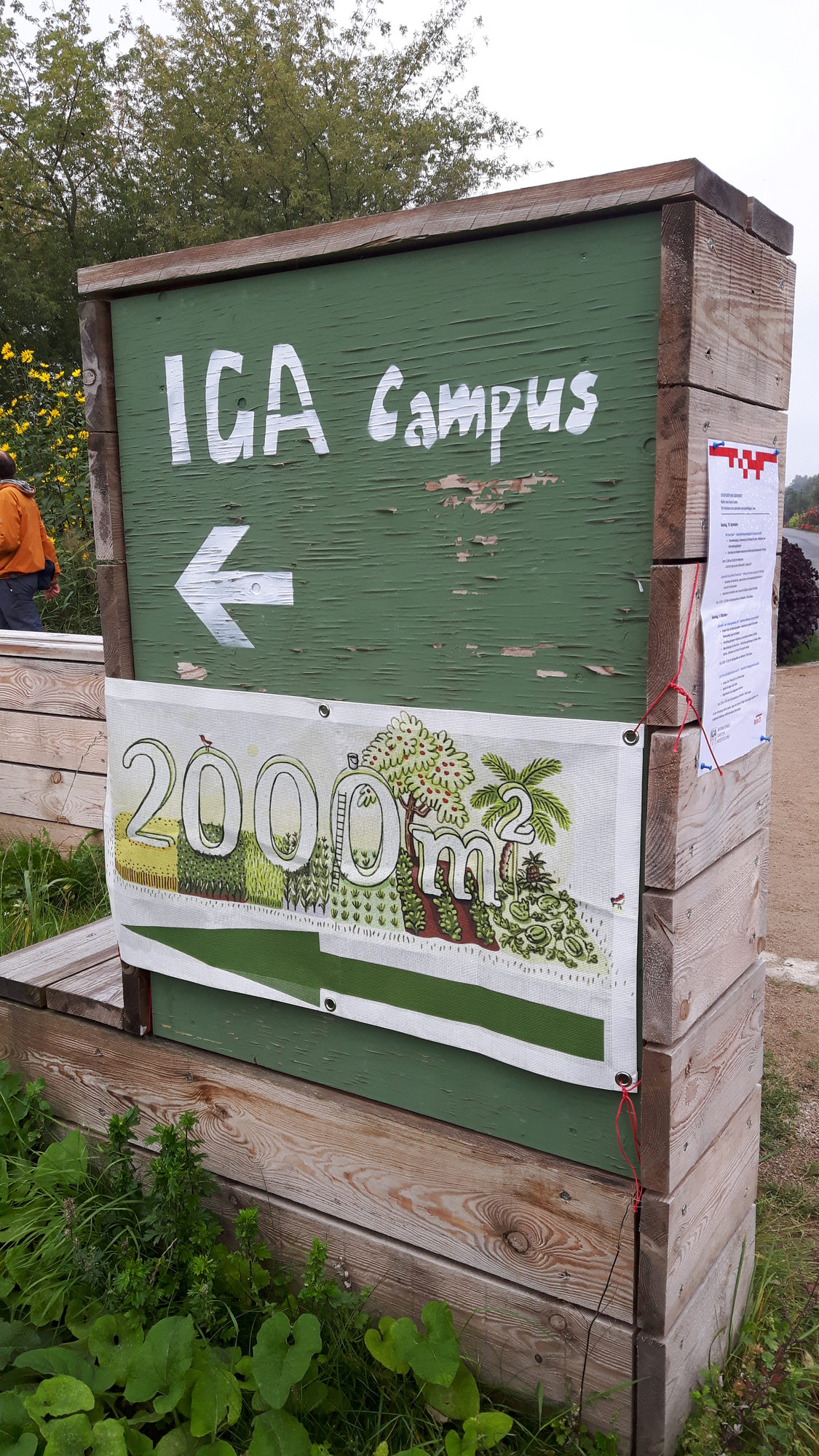 IGA Campus 2000m²