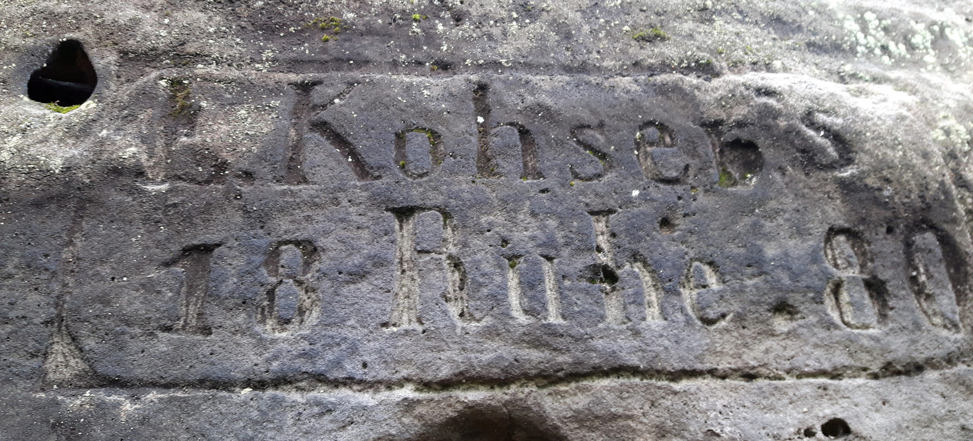 L. Kohsebs 1880 Ruhe?