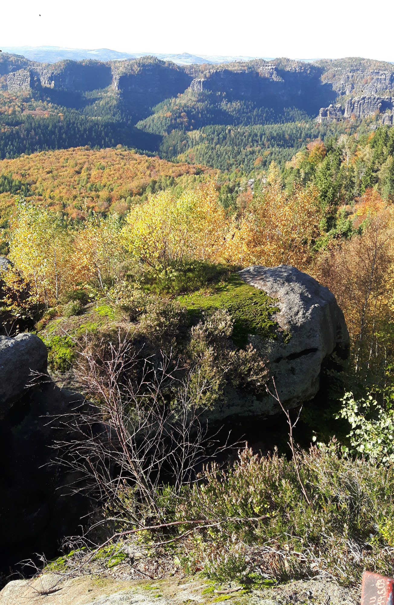 Kippstein Aussicht