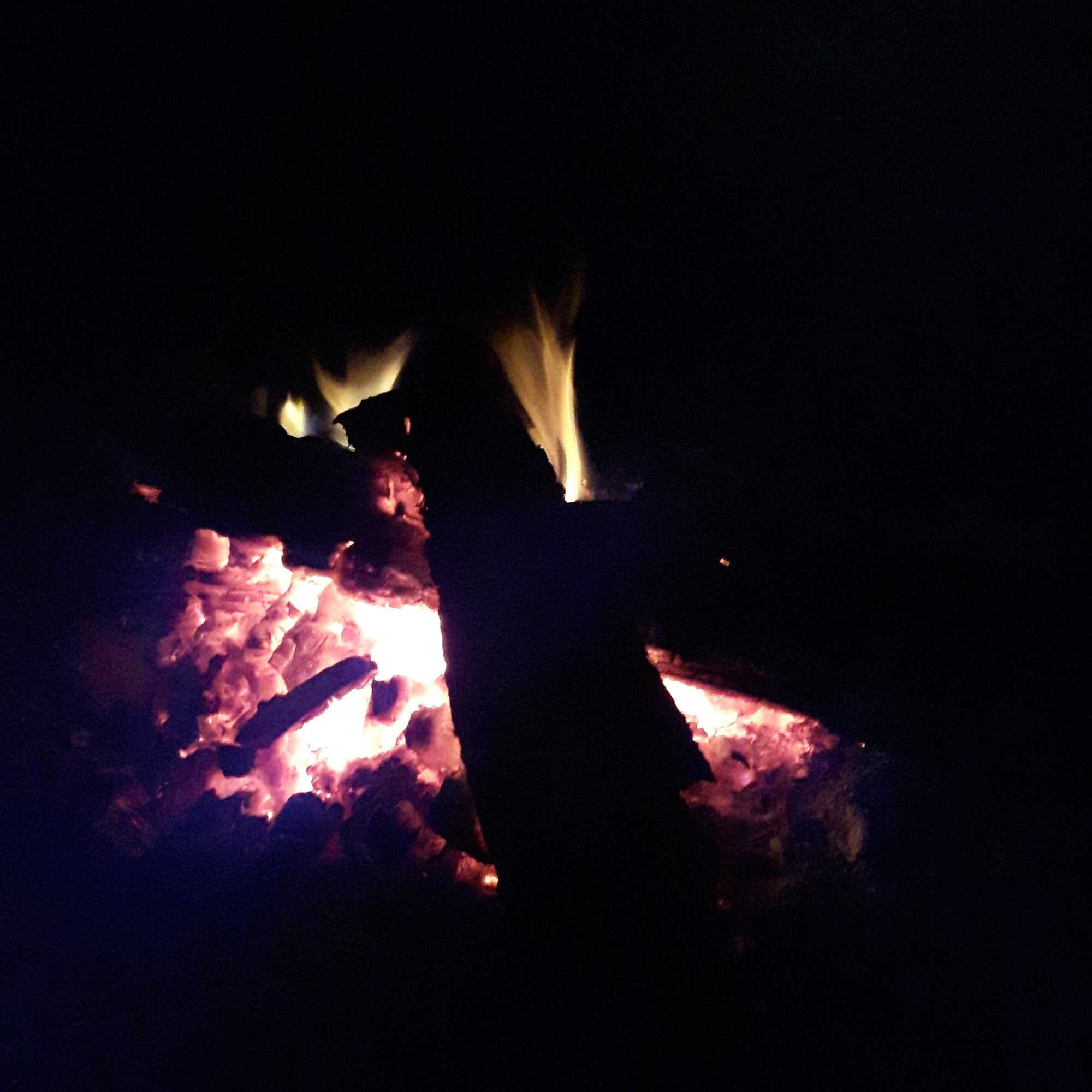 Lagerfeuer
