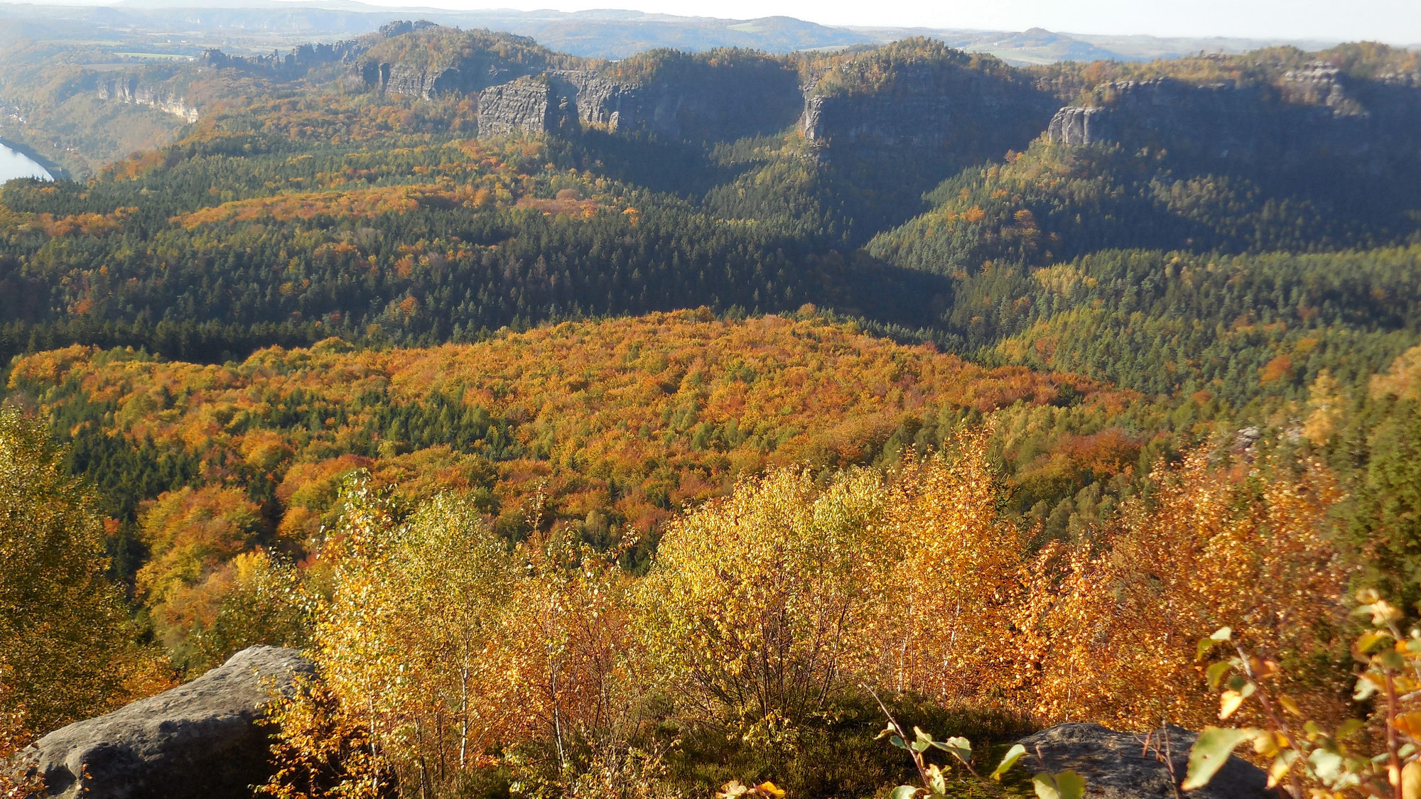 Aussicht vom Kippstein