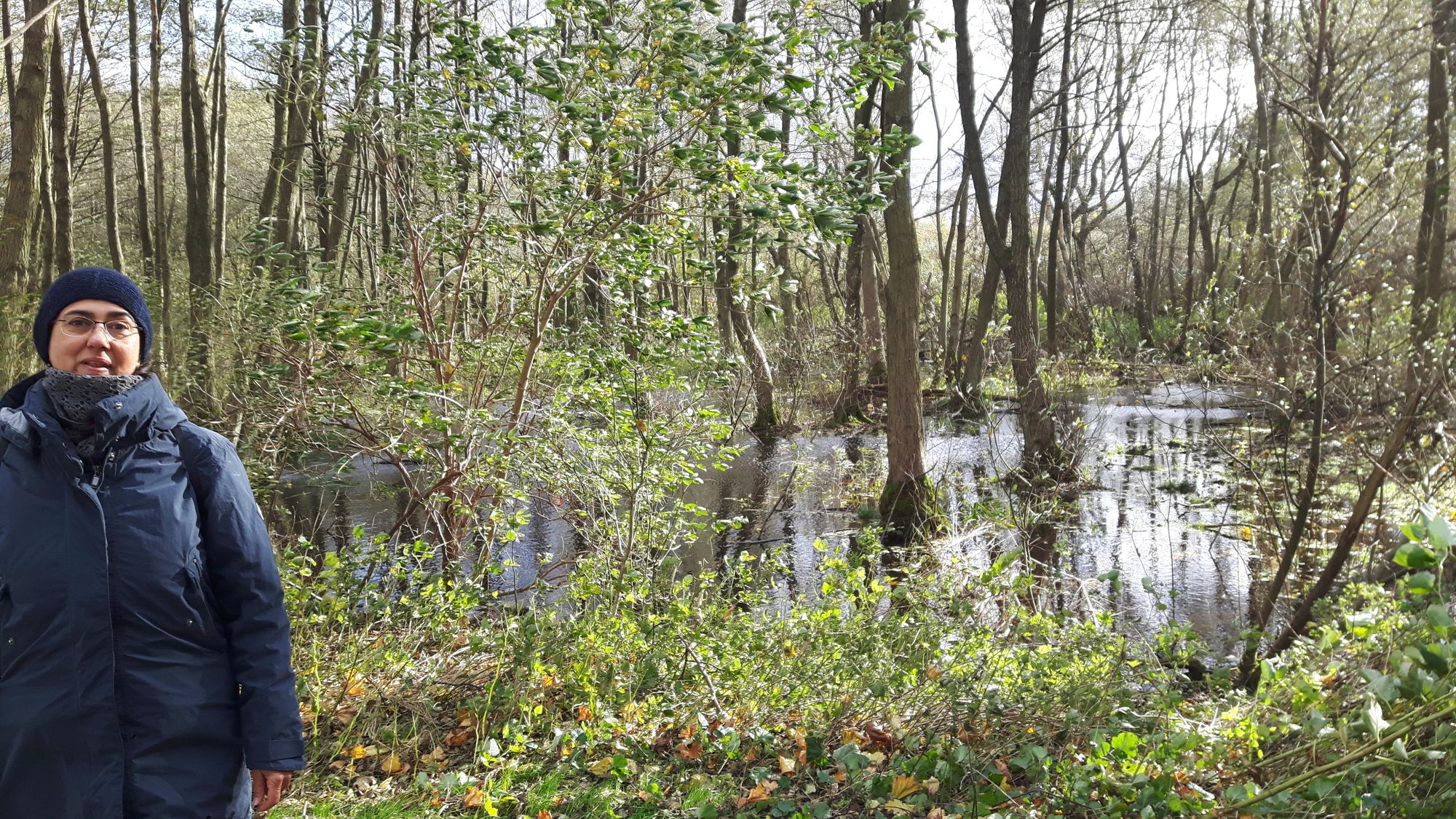am Moor in Kolberg