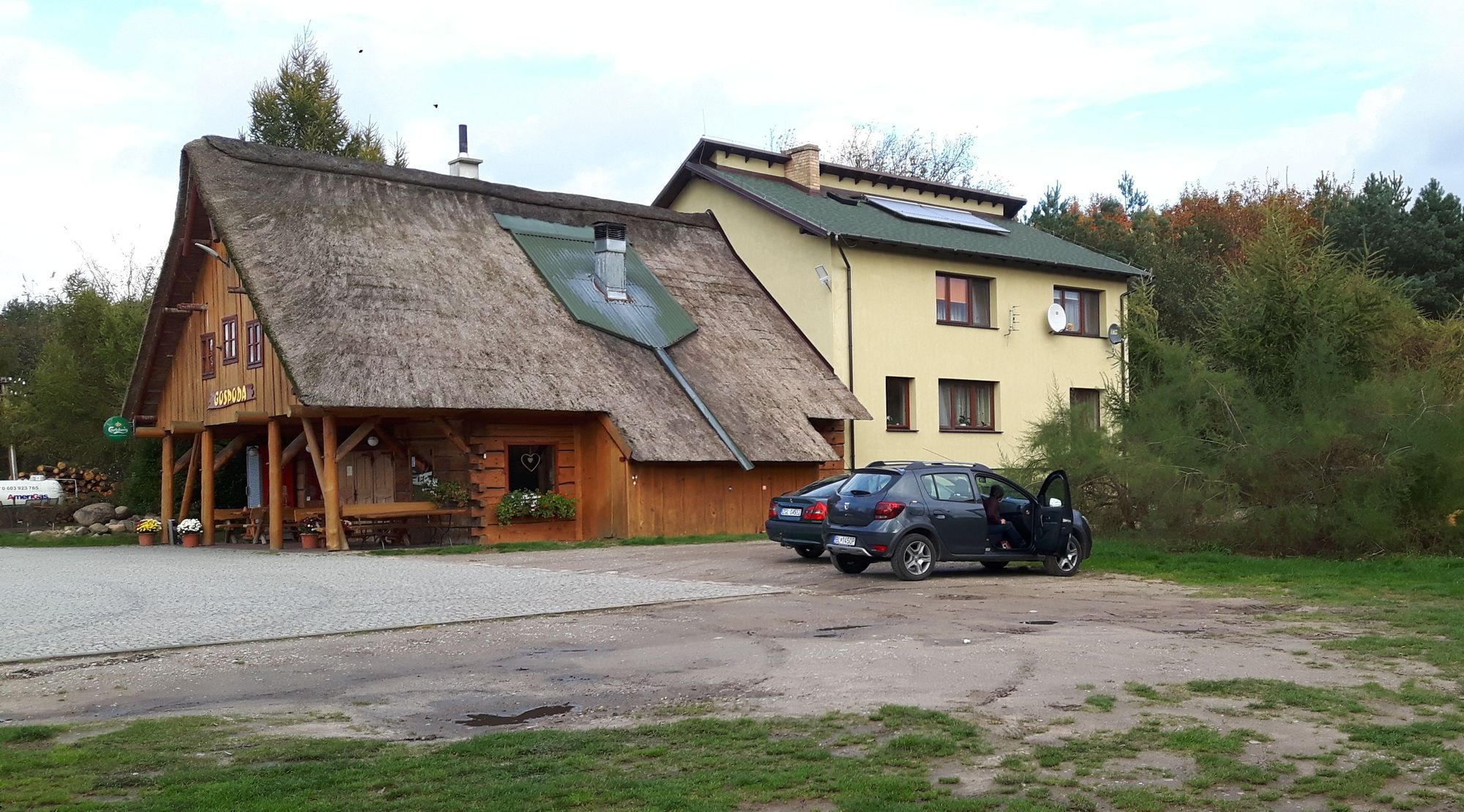 Restaurant Blockhaus