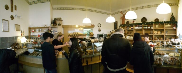 Bäckerei Balzer Berlin