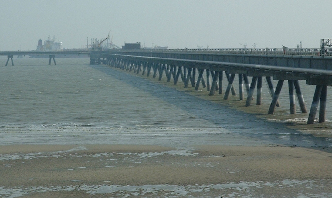 2002 04 Ostern Urlaub an der Nordsee