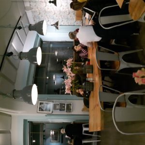 Hoofers Café