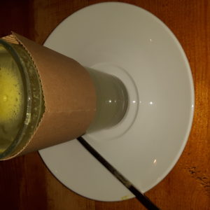 Hoofers Café Ingwer Tee