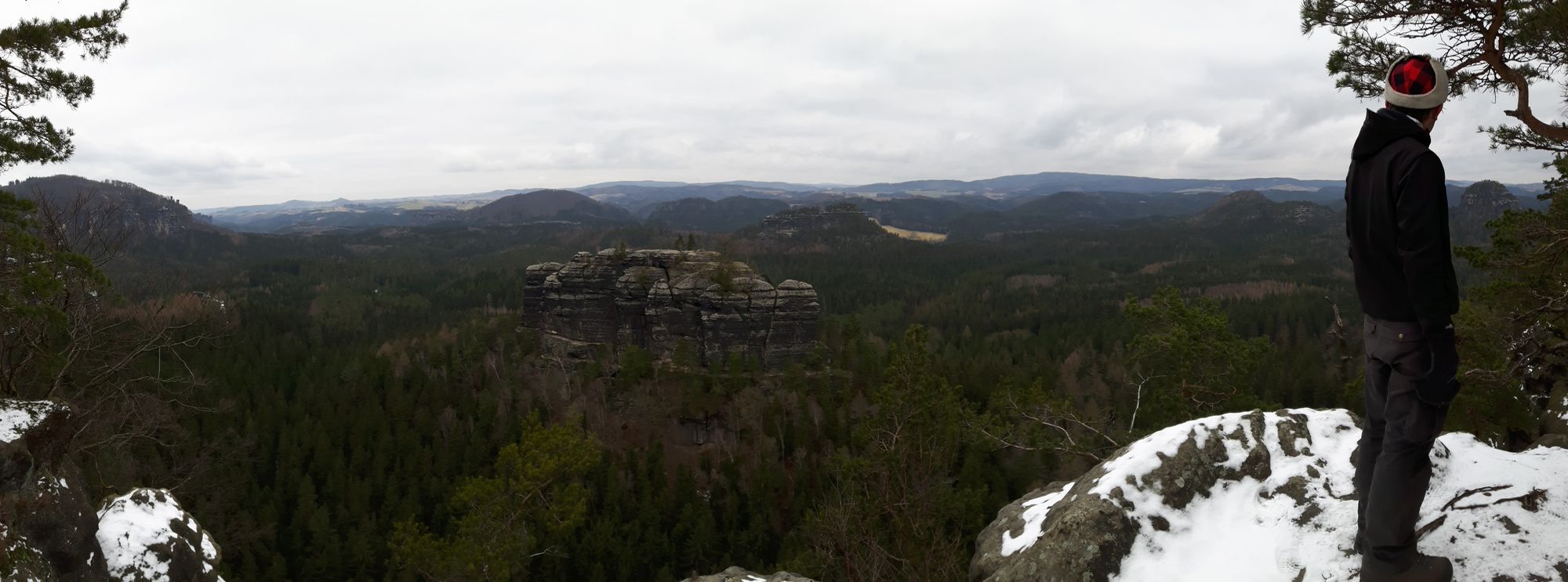 Blick Panorama