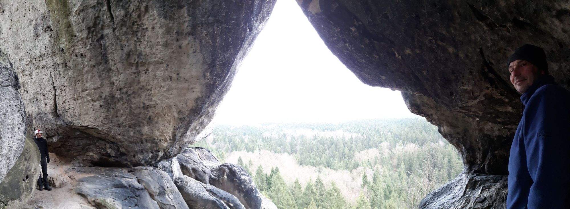 Ausblick am Kuhstall