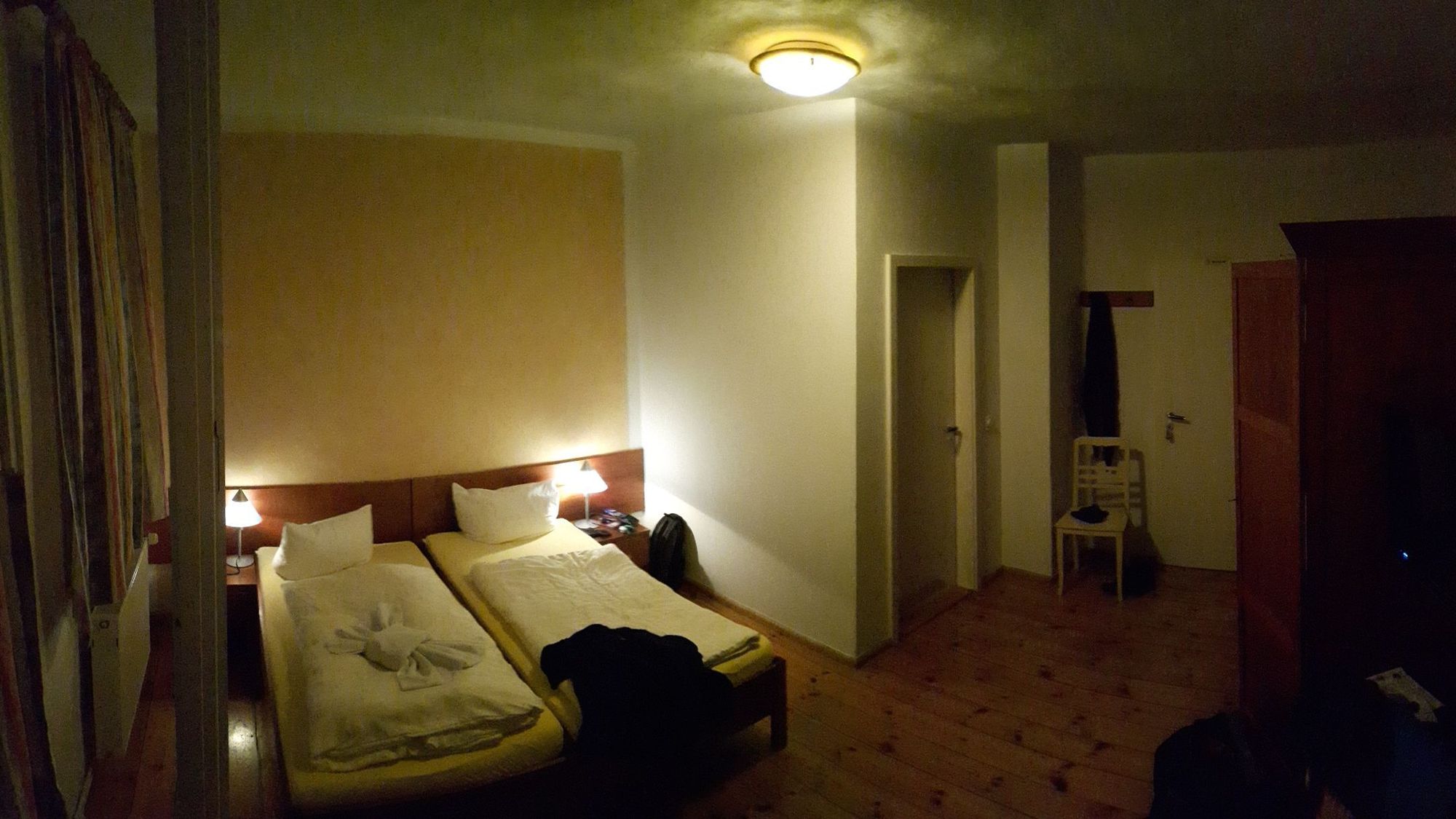 Zimmer im Gasthaus zum Hirsch