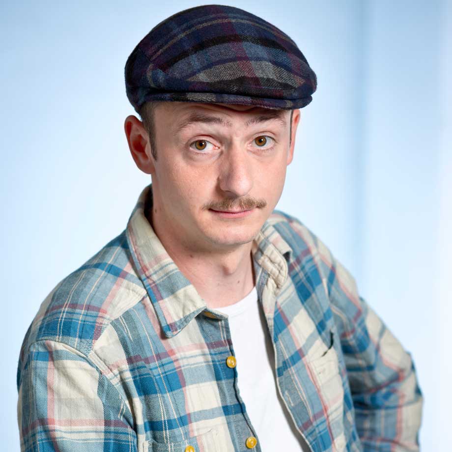 Stefan Danziger Paul Schimweg