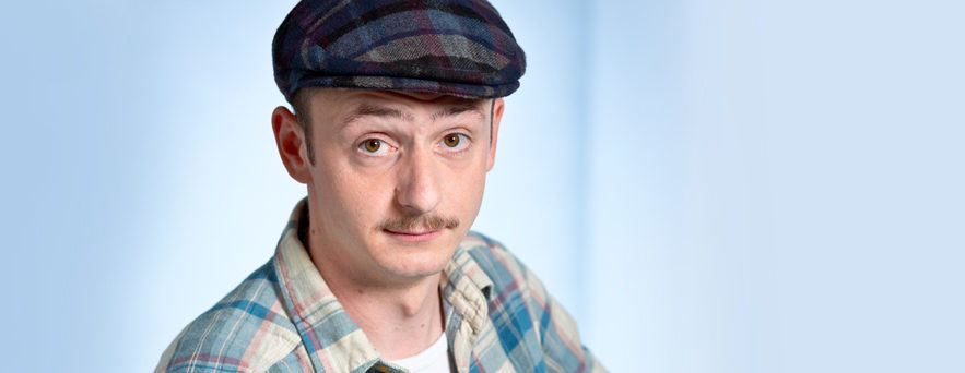 2018 03 Stefan Danziger Was machen Sie eigentlich tagsüber?