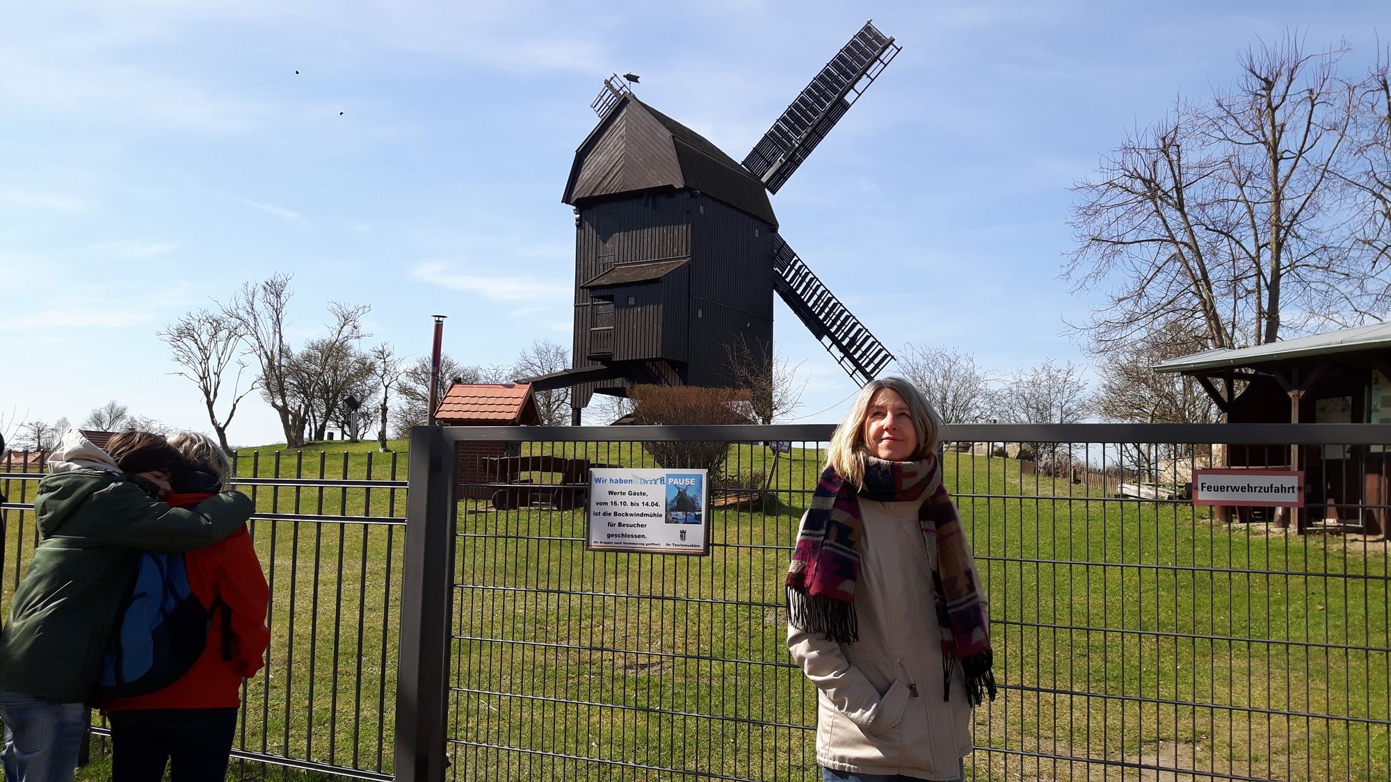 Werder Bockwindmühle