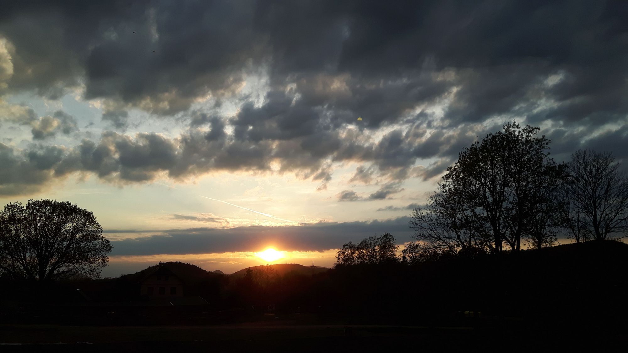 Sonnenuntergang