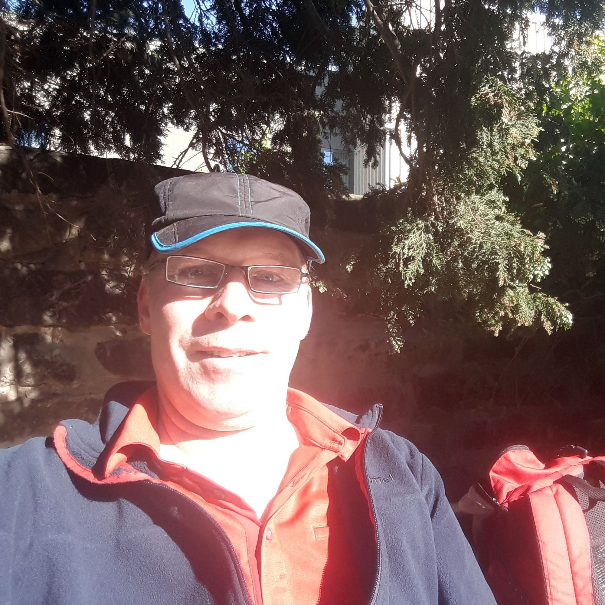 Selfi Dresden Neustadt