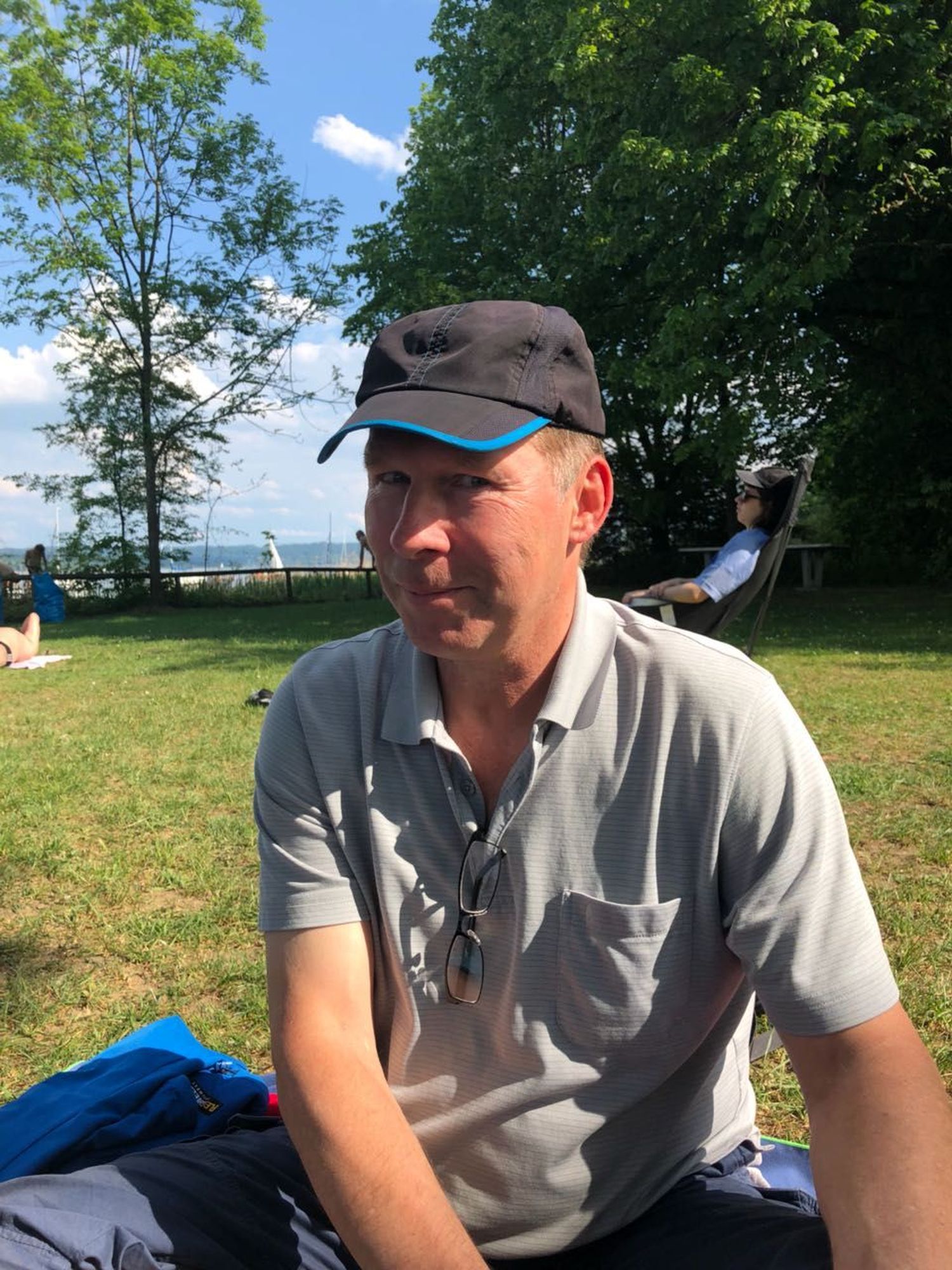 Utting Biergarten Alte Villa Konrad