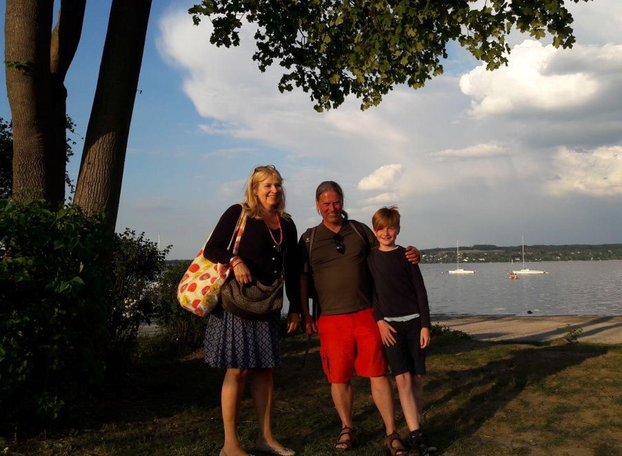 Utting Ammersee Christina Edgar