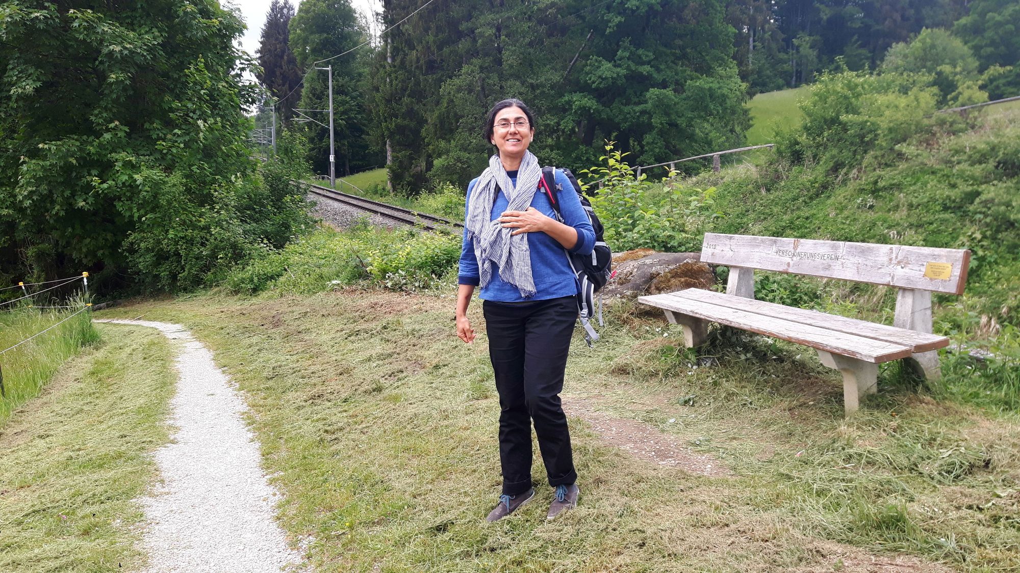 Murnauer Moos Spaziergang