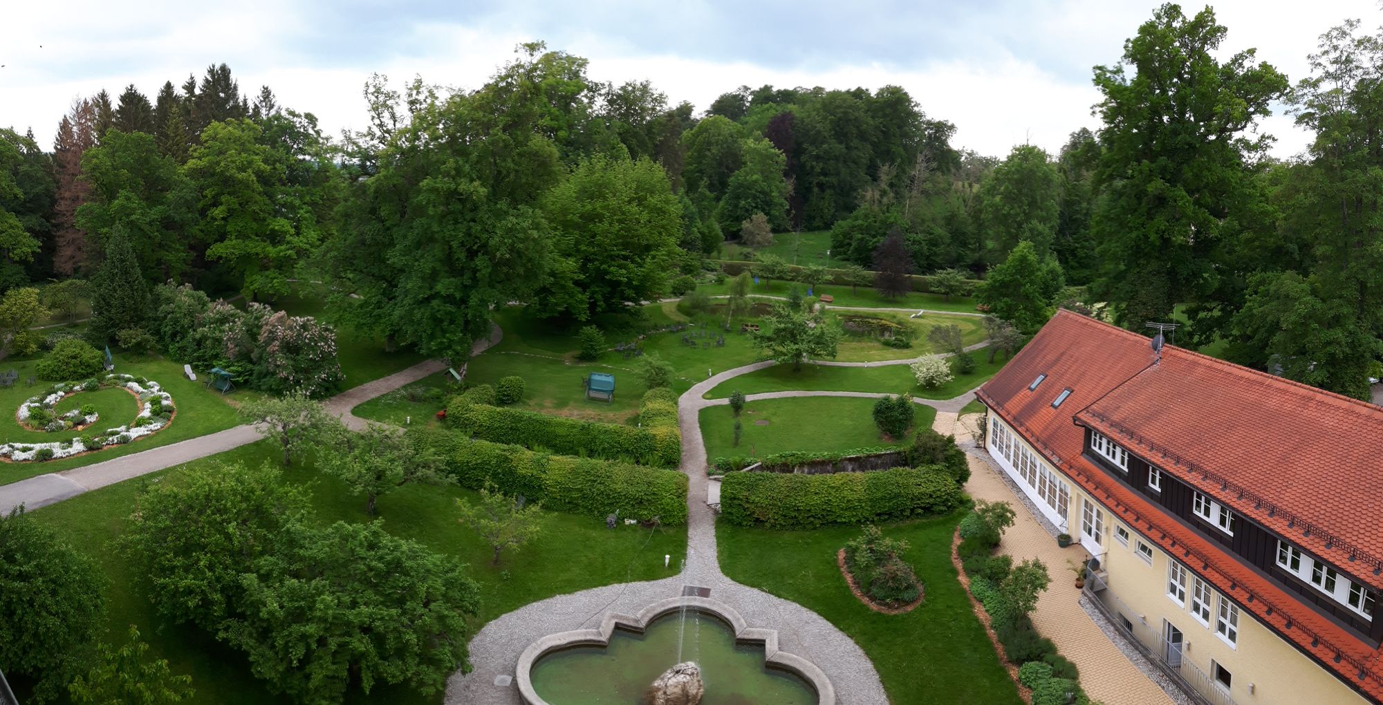 Pflanzen Garten