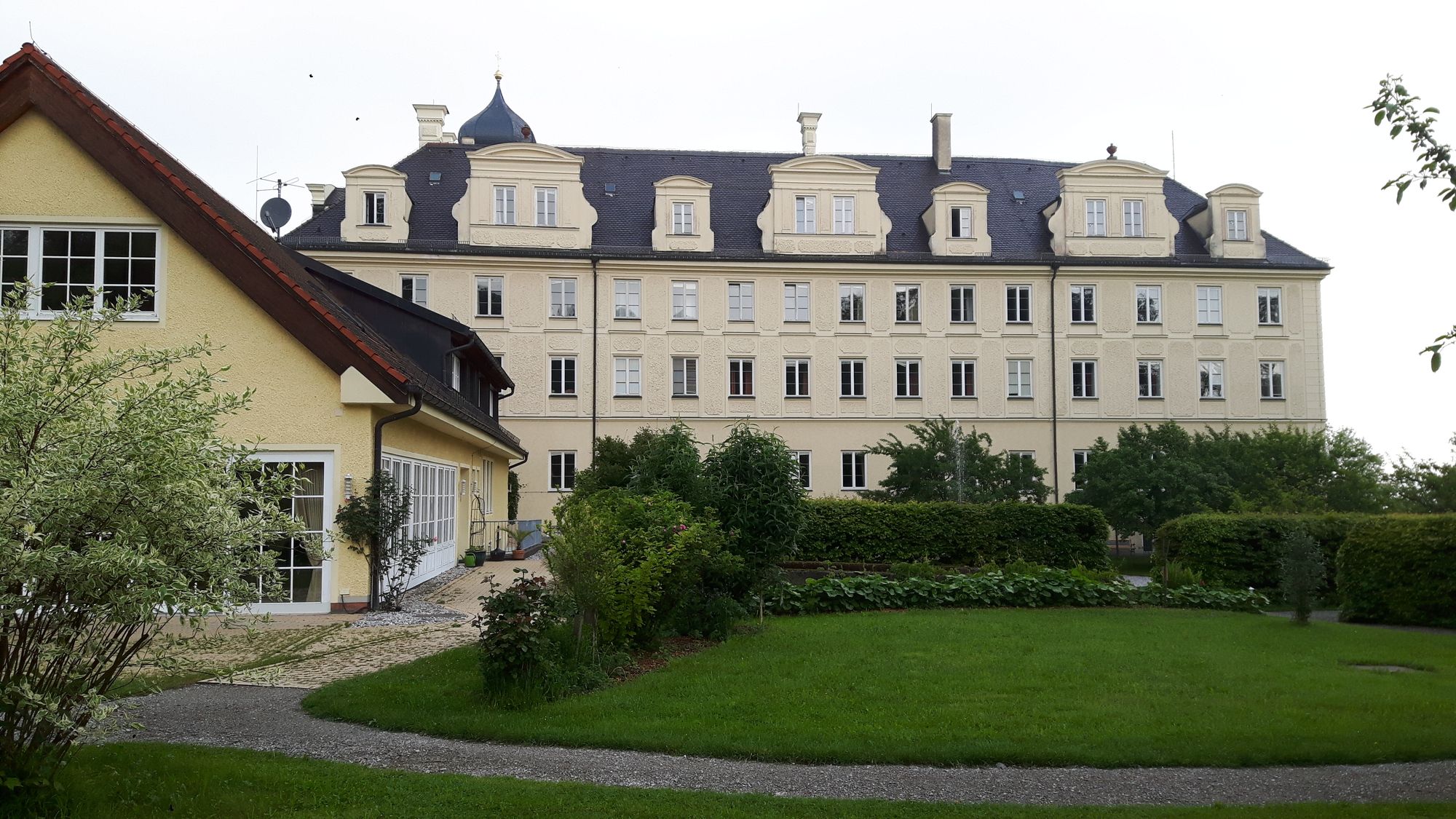 Kloster Bernried