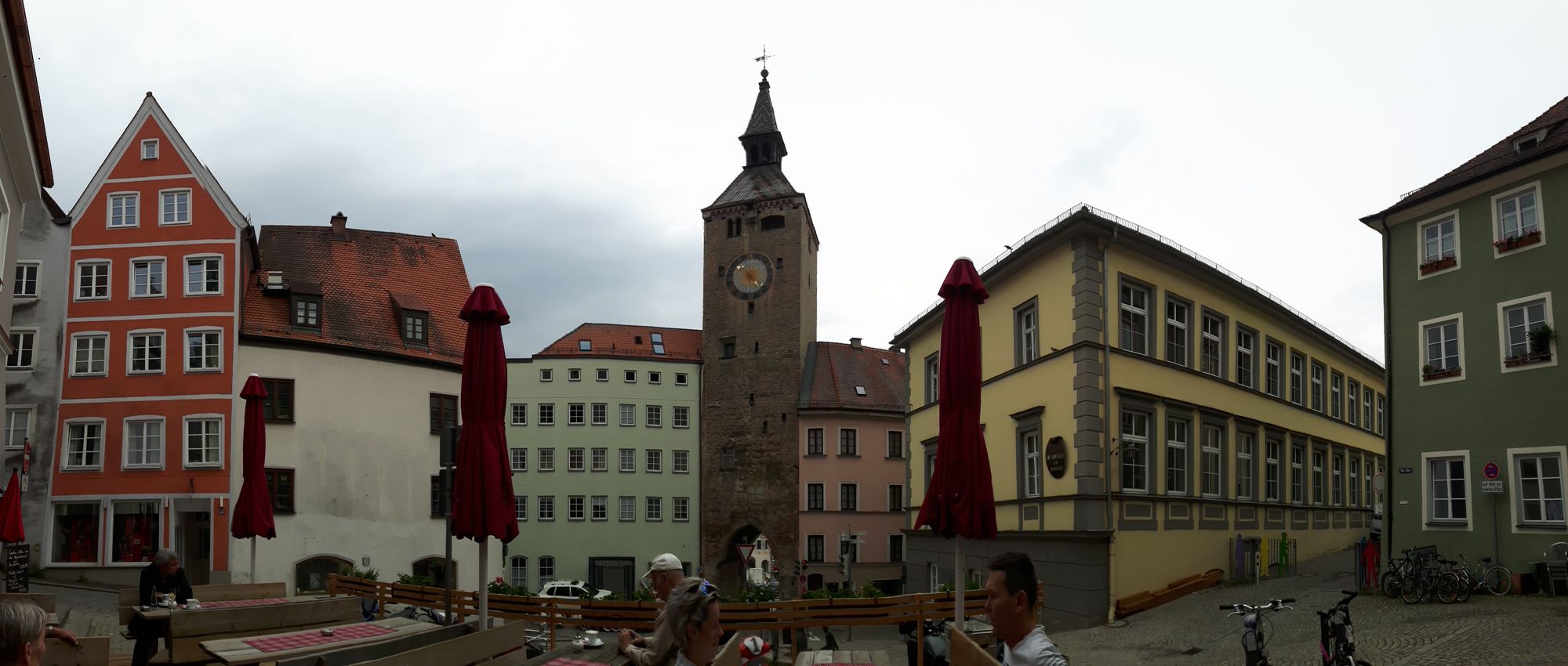 2018 05 19 E-Bike Tour Ammerseeumrundung Landsberg