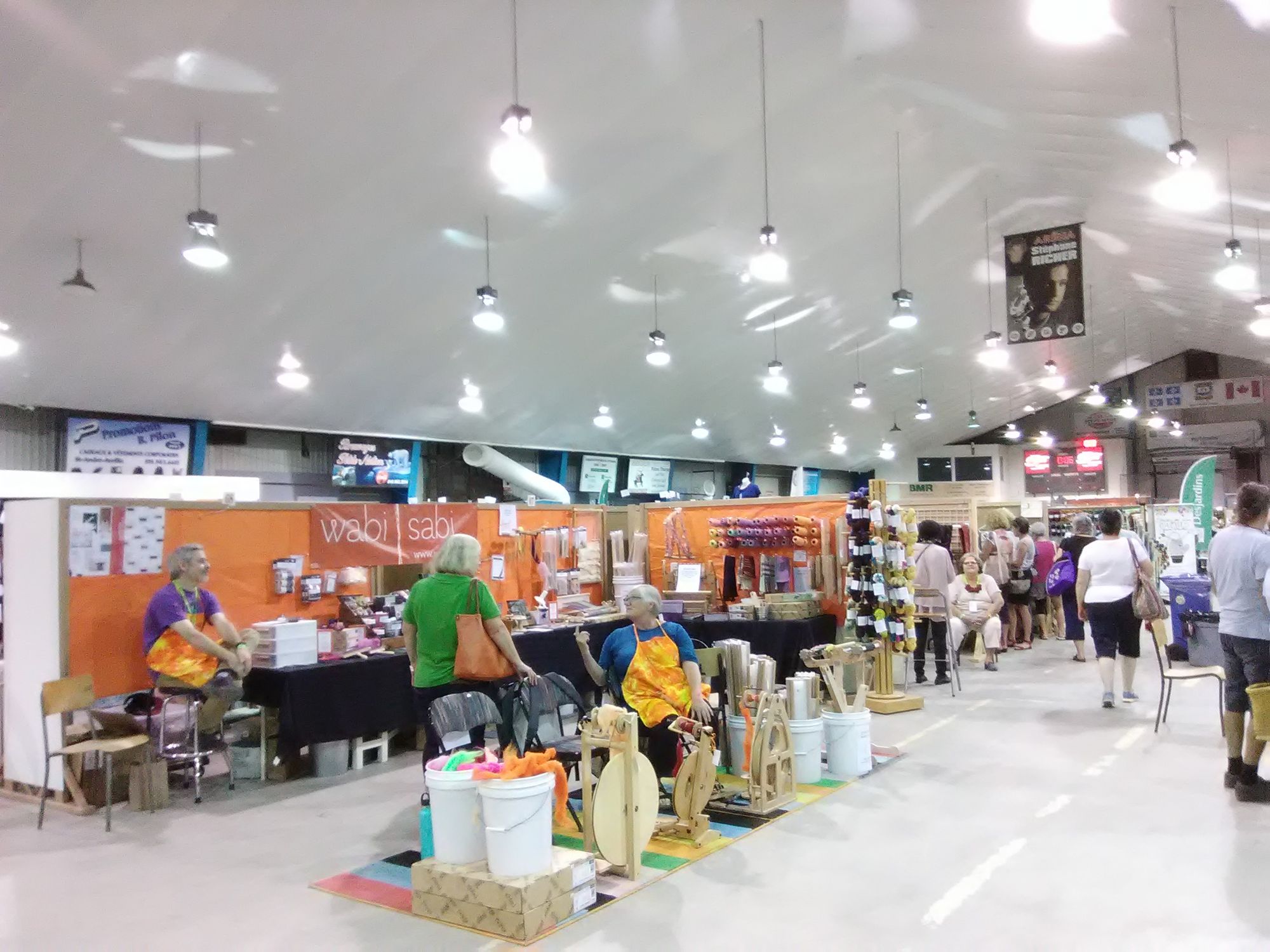 2018 08 Twist Fiber Festival