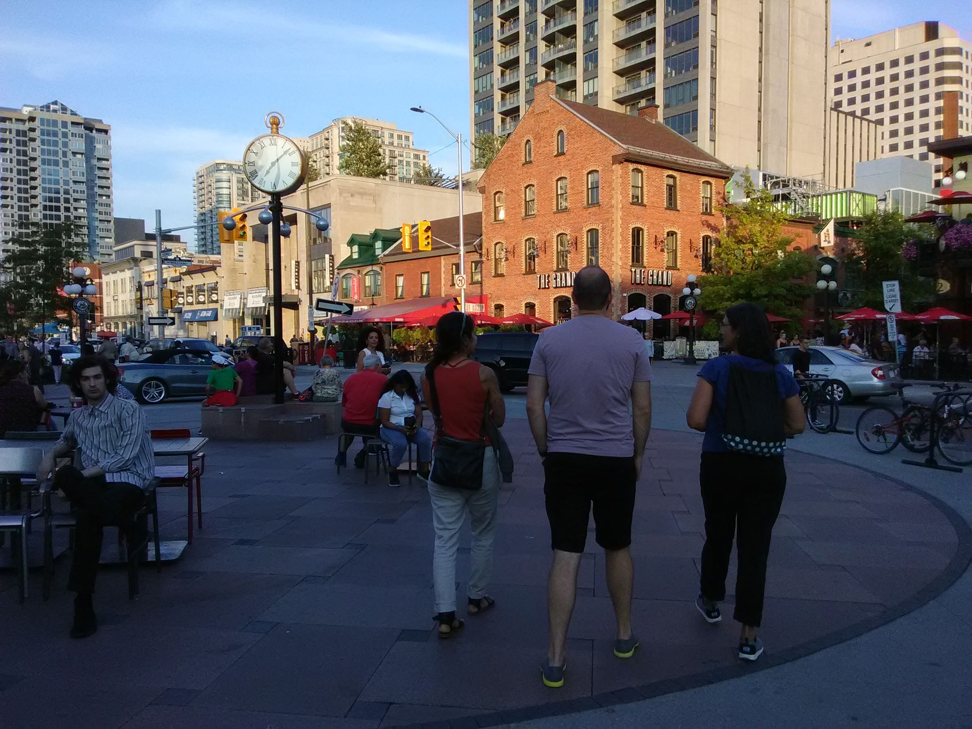 Abends in Ottawa