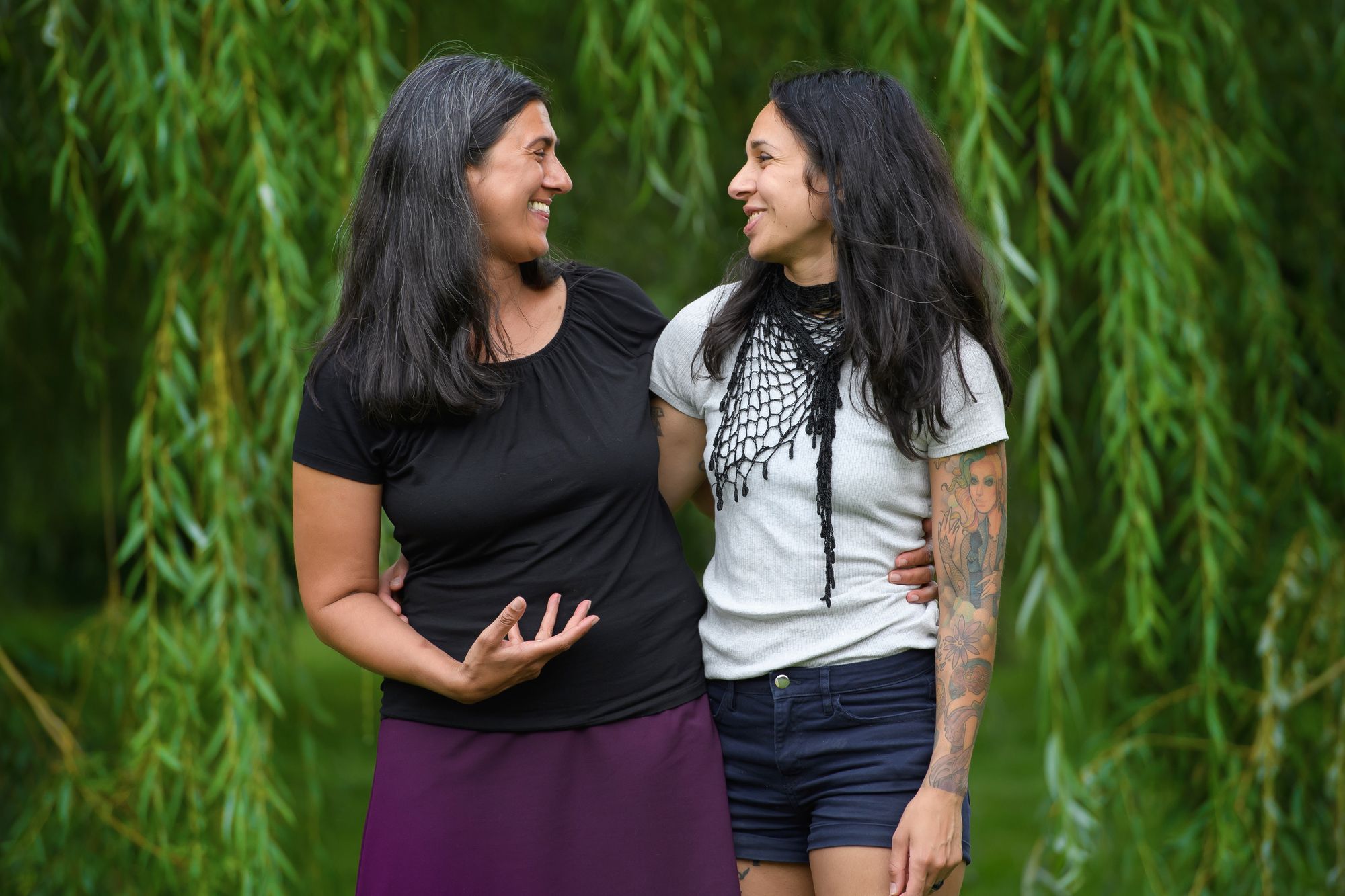Daniela & Cassandra