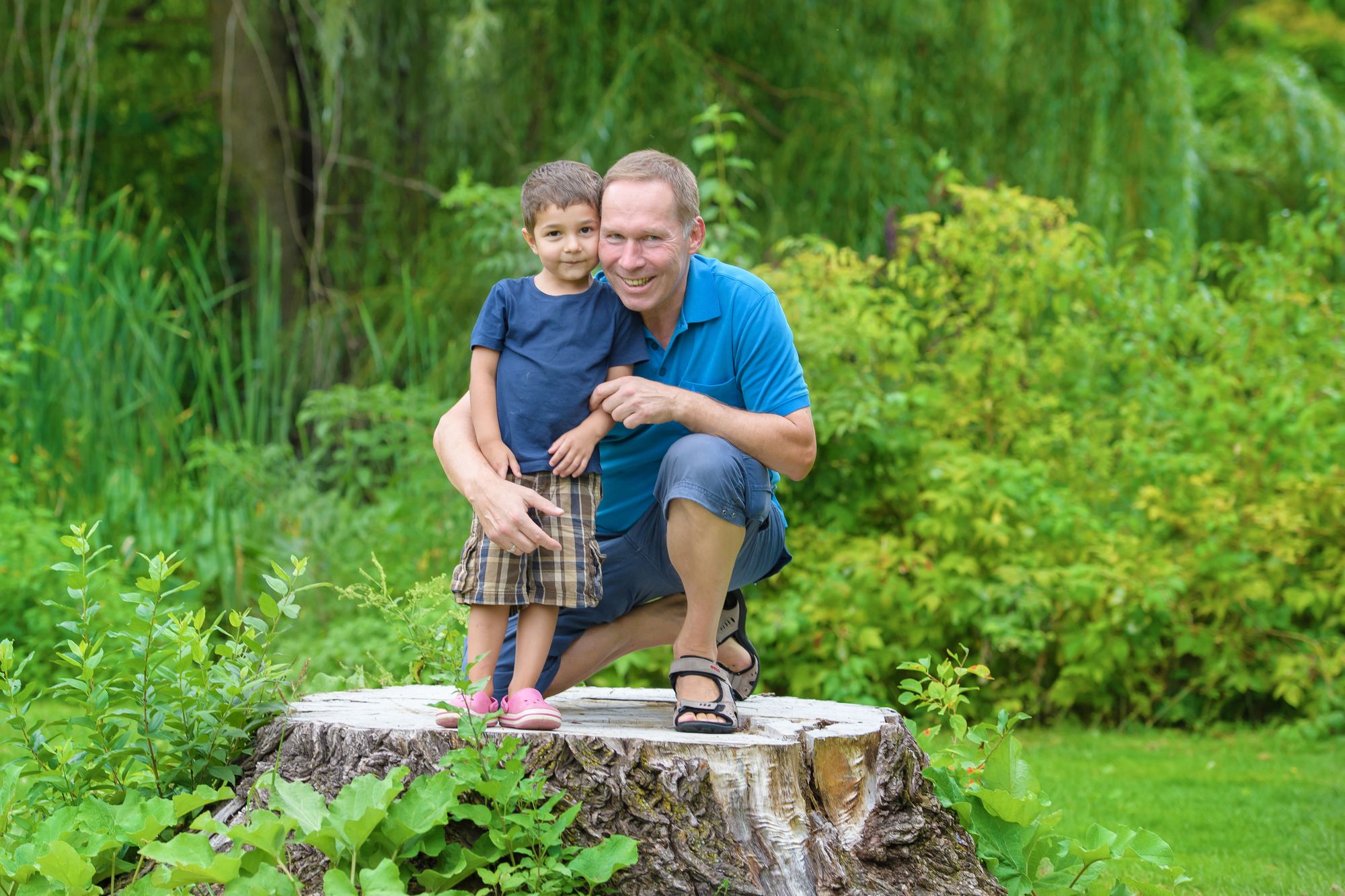 Konrad & Alex