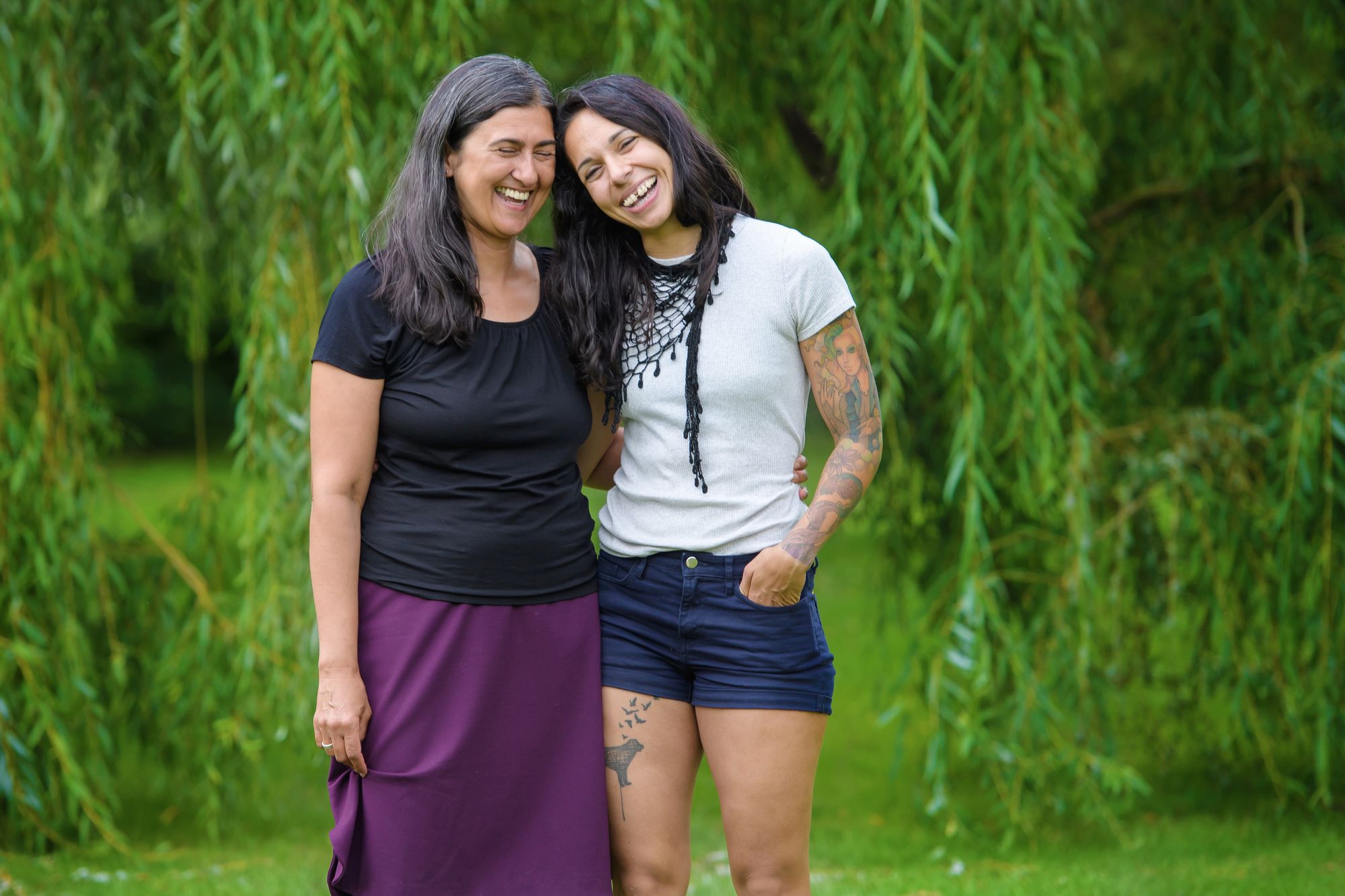 Daniela & Cassandra