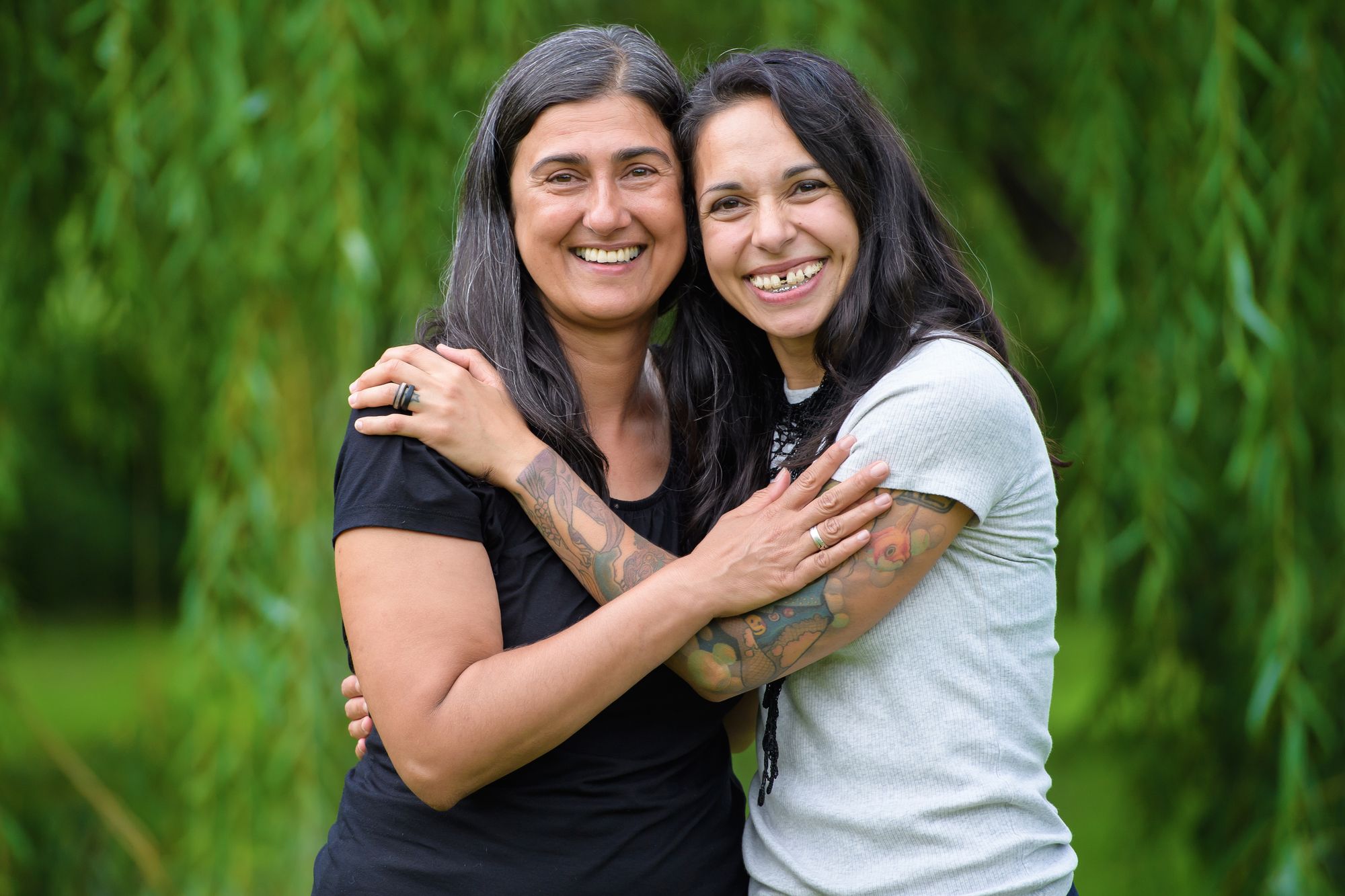 Daniela & Cassandra