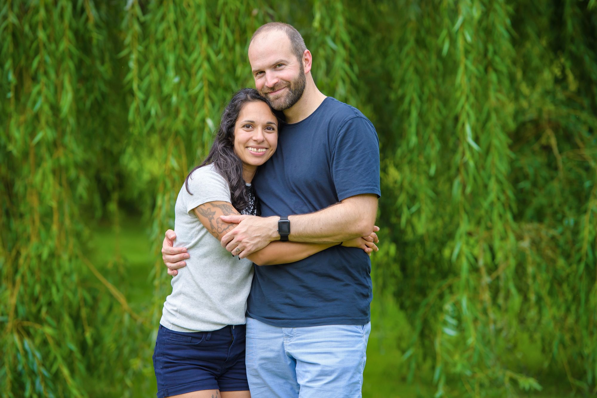 Cassandra & Sean