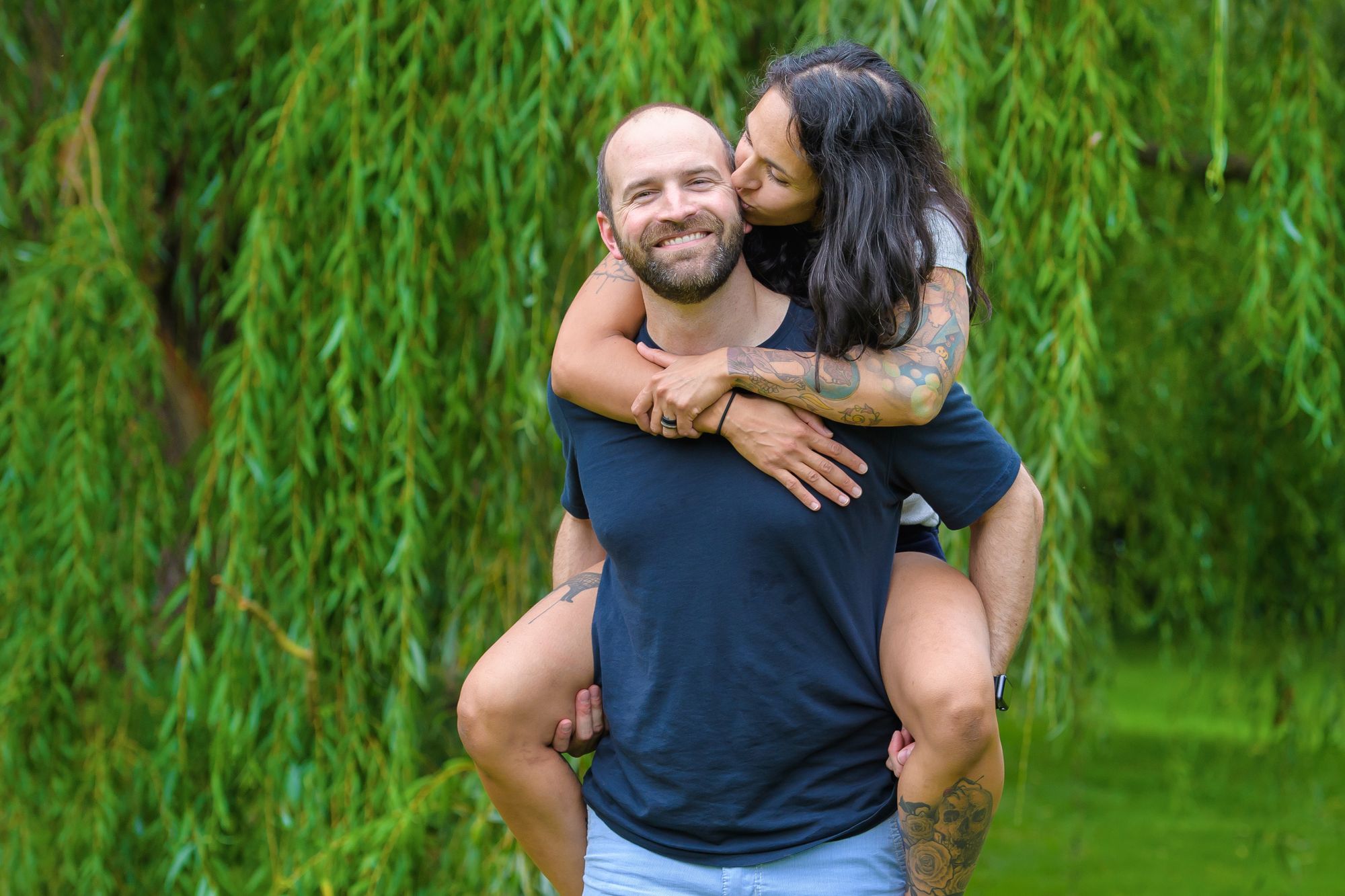 Cassandra & Sean