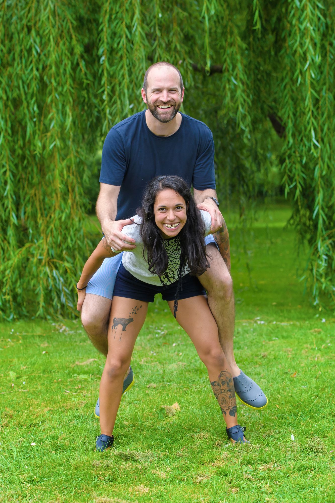 Cassandra & Sean