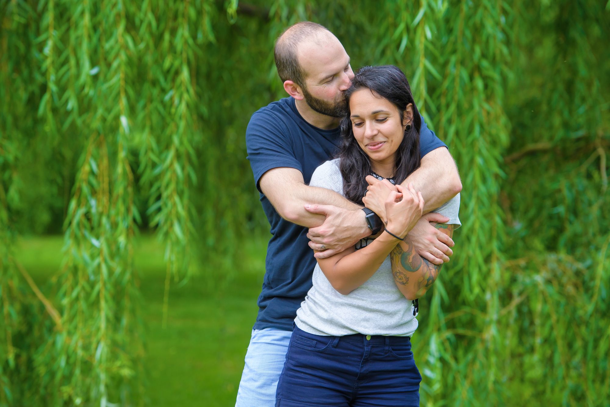 Cassandra & Sean