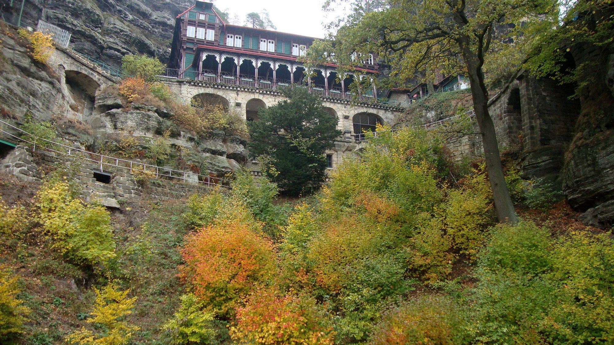 Prebischtor Baude