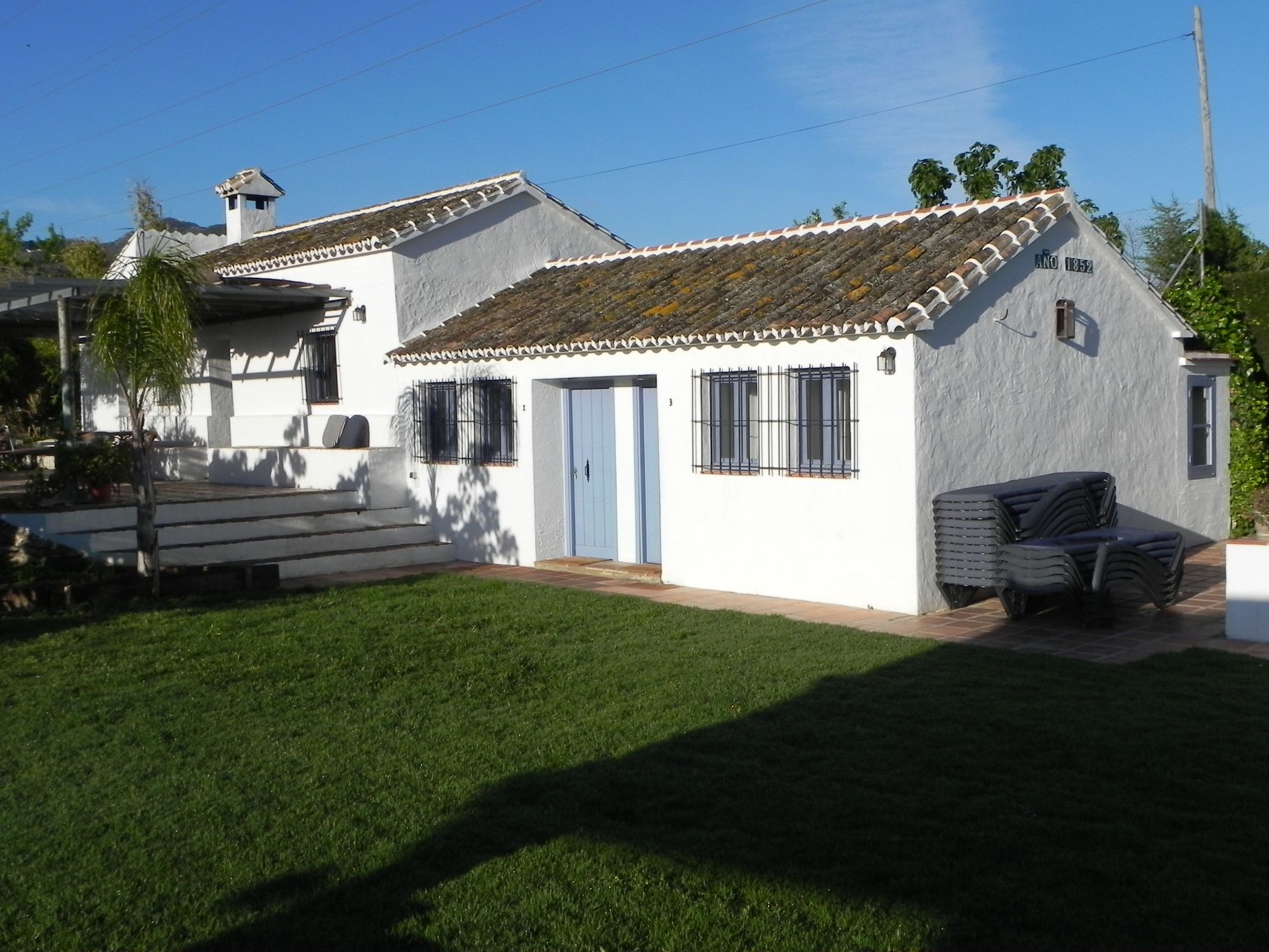 Rancho de Inglese Impression