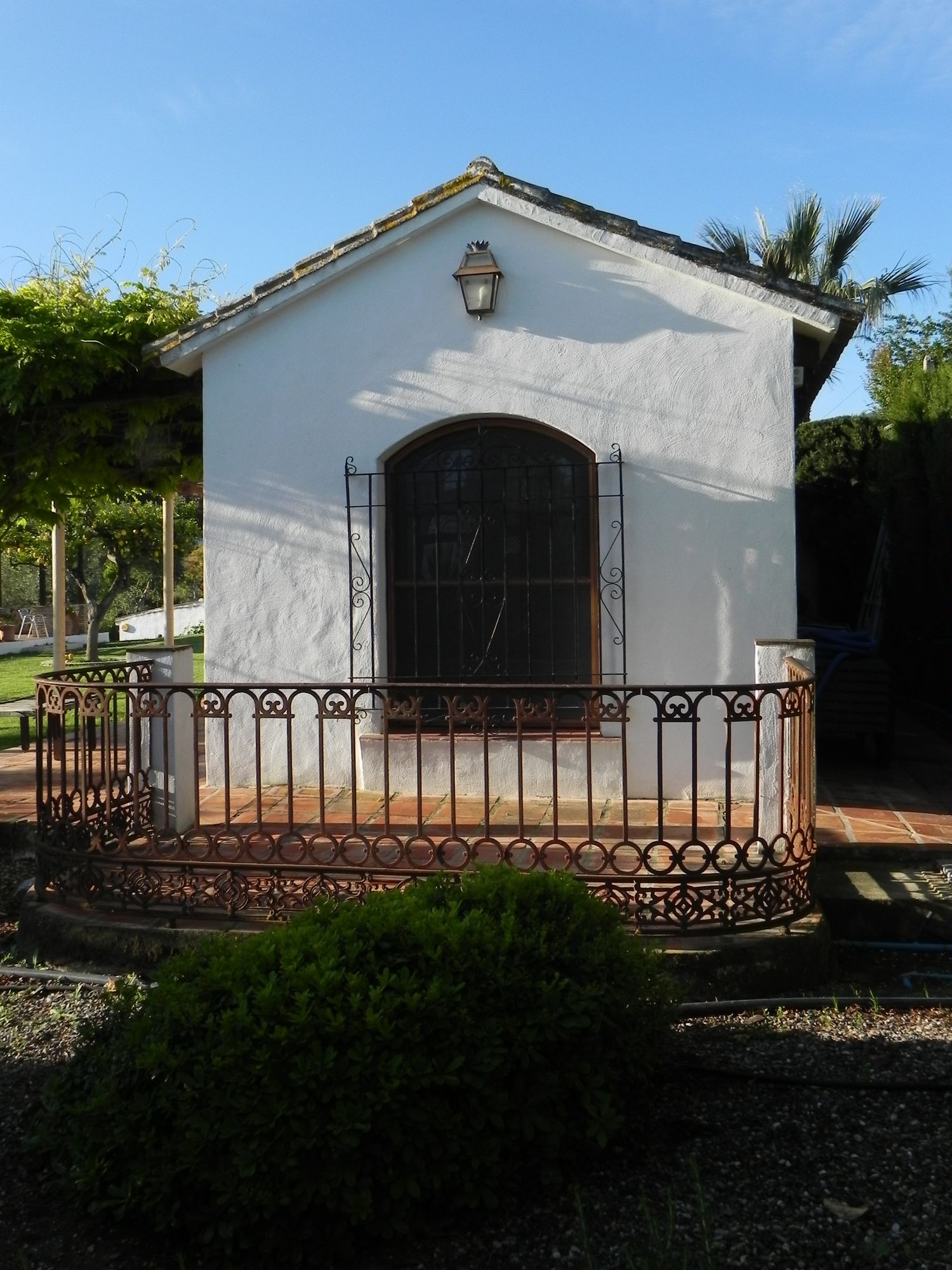 Rancho de Inglese Kapelle