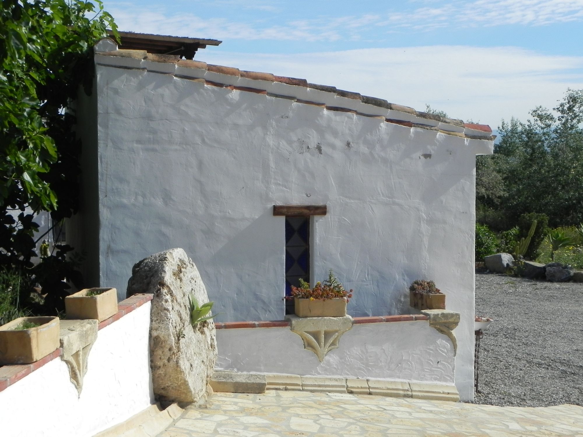 Spanien Rancho de Inglese Impression