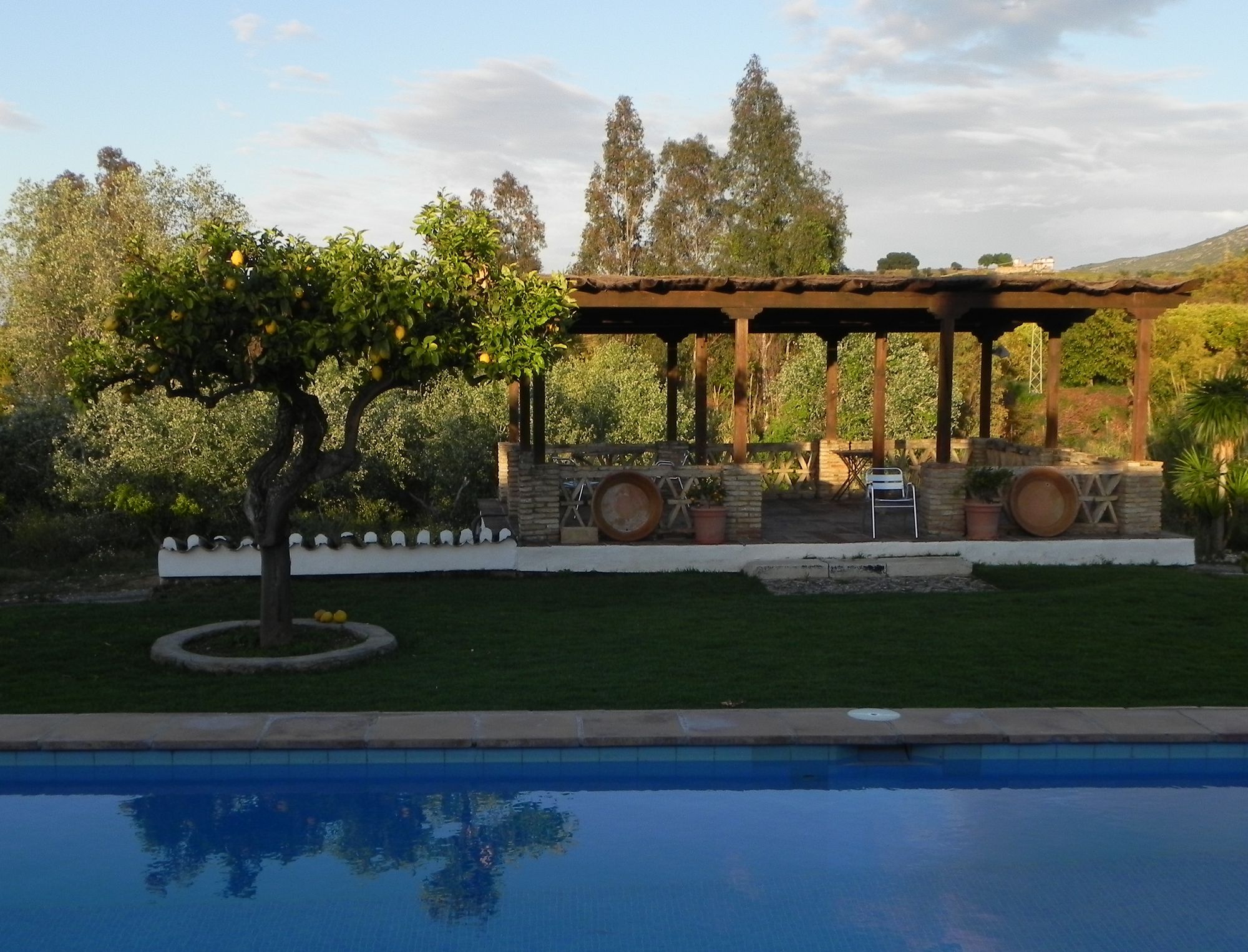 Spanien Rancho de Inglese