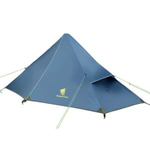 GEERTOP Kuppelzelt ultralight eine Person