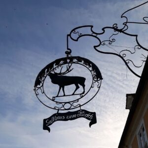 Gasthaus "zum Hirsch" in Fürstlich Drehna