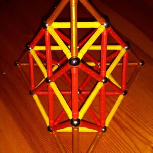 Geomag Spielzeug Pyramide