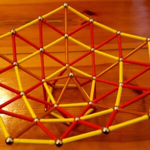 Geomag Spielzeug Schale