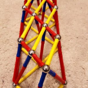 Geomag Spielzeug Stange schräg