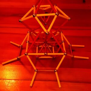 Geomag Spielzeug Raumstation