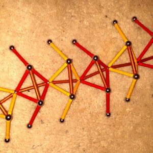 Geomag Spielzeug Krabbeltier