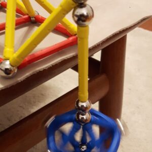 Geomag Spielzeug Kreisel