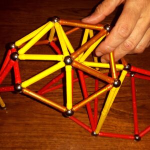Geomag Spielzeug Elefant