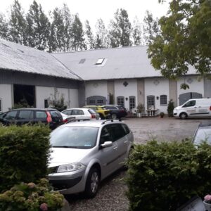 Gutshof Skelstrupgård Bed & Breakfast bei Maribo
